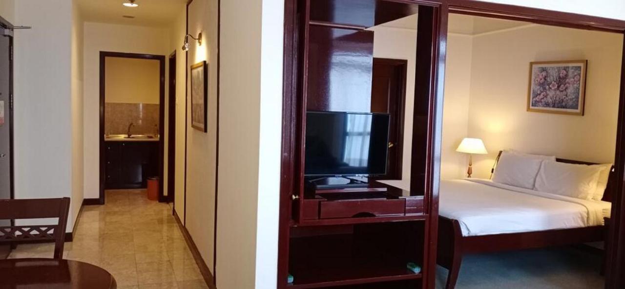 Victory Apartment Berjaya Times Square Kl Kuala Lumpur Exterior photo