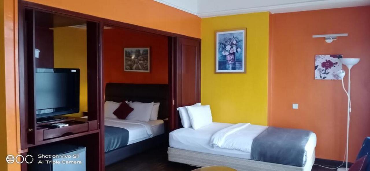 Victory Apartment Berjaya Times Square Kl Kuala Lumpur Exterior photo