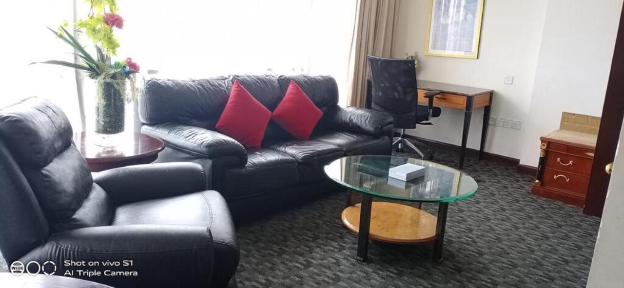 Victory Apartment Berjaya Times Square Kl Kuala Lumpur Exterior photo